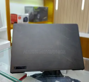 New Laptop Asus ROG Zephyrus G15 16GB AMD Ryzen 7 SSD 1T