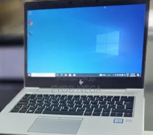 Photo - New Laptop HP EliteBook 830 G5 16GB Intel Core I5 SSD 256GB