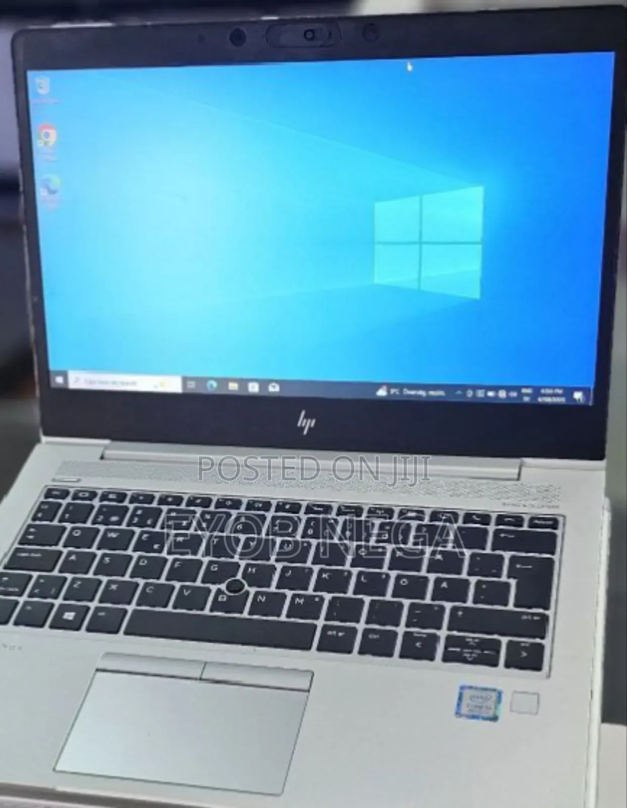 New Laptop HP EliteBook 830 G5 16GB Intel Core I5 SSD 256GB