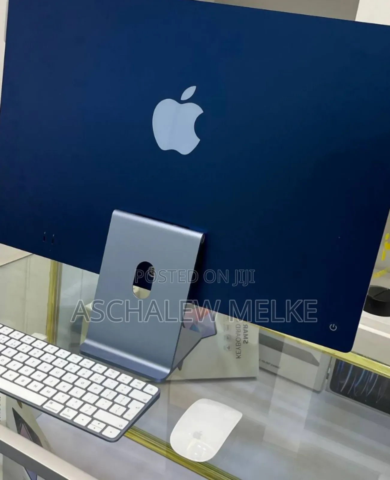 New Desktop Computer Apple iMac 8GB SSD 256GB