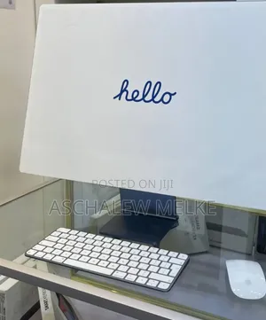 New Desktop Computer Apple iMac 8GB SSD 256GB