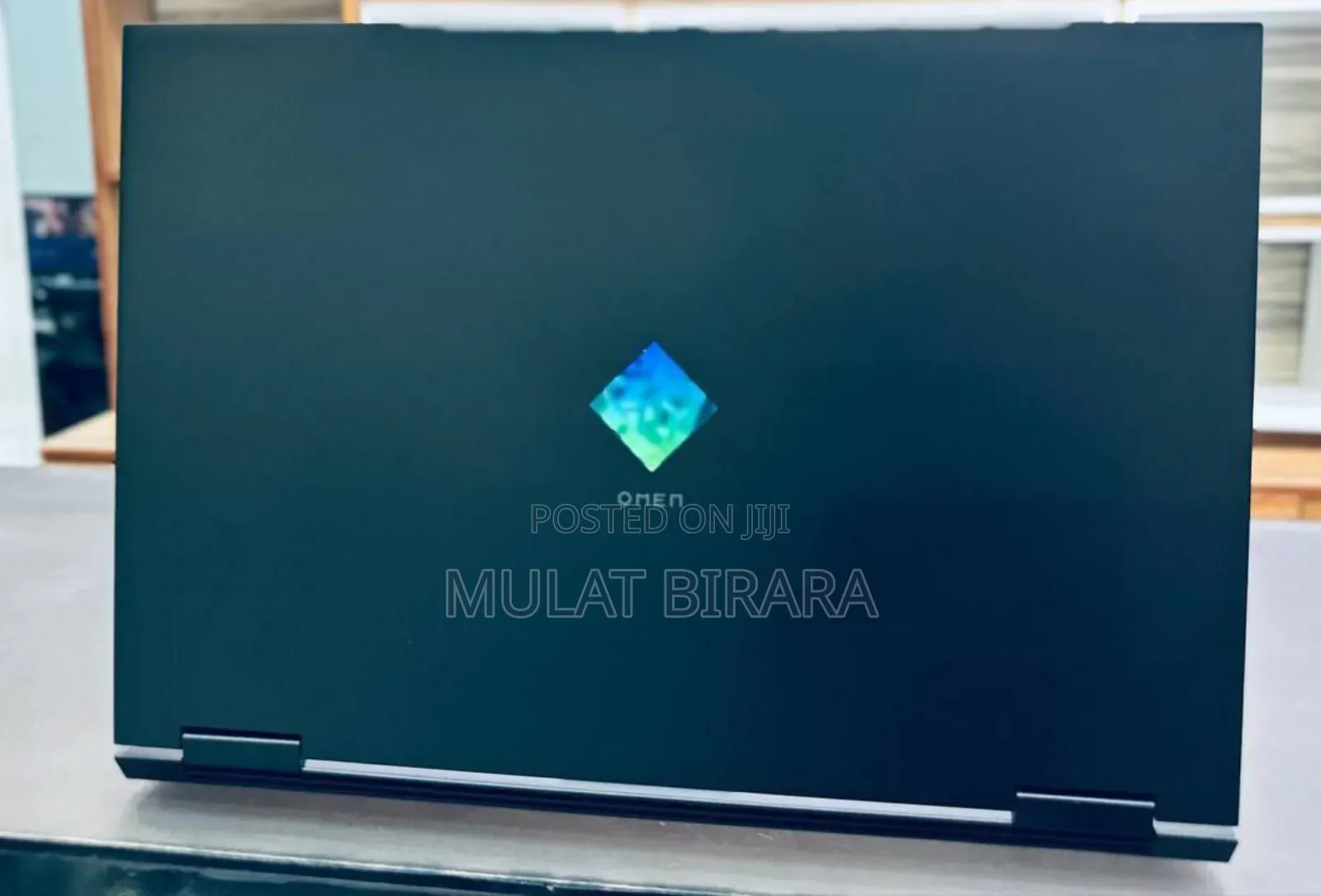 New Laptop HP Omen 16 16GB Intel Core I7 SSD 1T