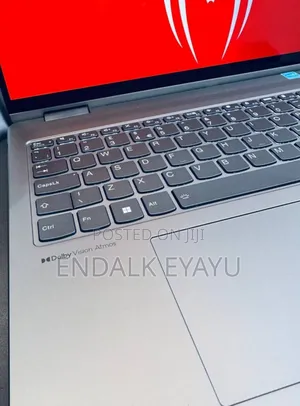 Photo - New Laptop Lenovo Yoga 7i 16GB Intel Core I7 SSD 1T