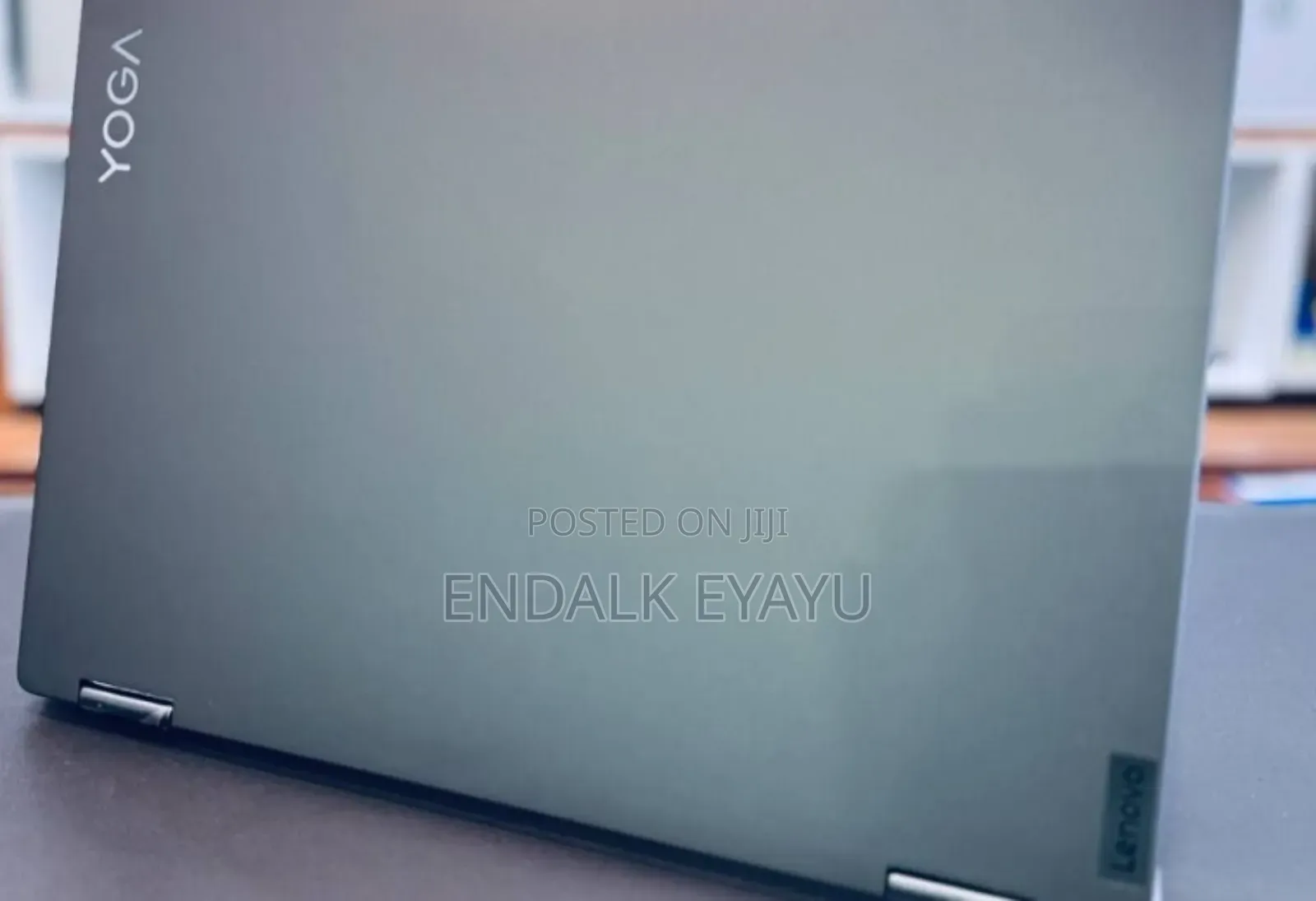 New Laptop Lenovo Yoga 7i 16GB Intel Core I7 SSD 1T