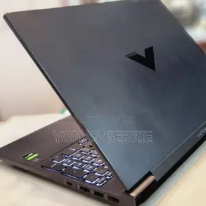 New Laptop HP Victus 15 8GB AMD Ryzen 5 SSD 512GB