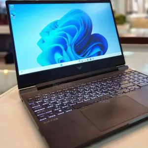 New Laptop HP Victus 15 8GB AMD Ryzen 5 SSD 512GB