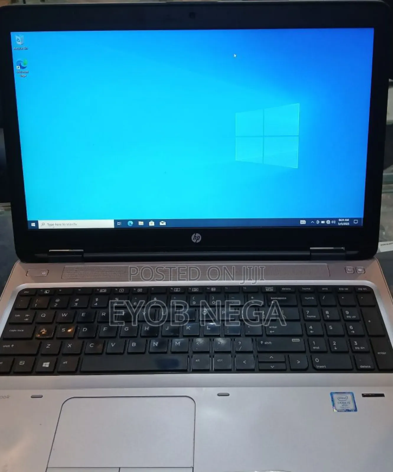 Laptop HP ProBook 450 G3 16GB Intel Core I5 SSD 256GB
