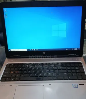 Laptop HP ProBook 450 G3 16GB Intel Core I5 SSD 256GB