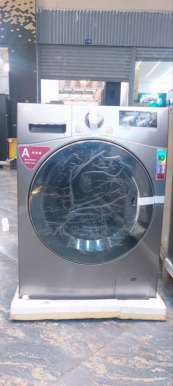 Amana Automatic 8.Kg