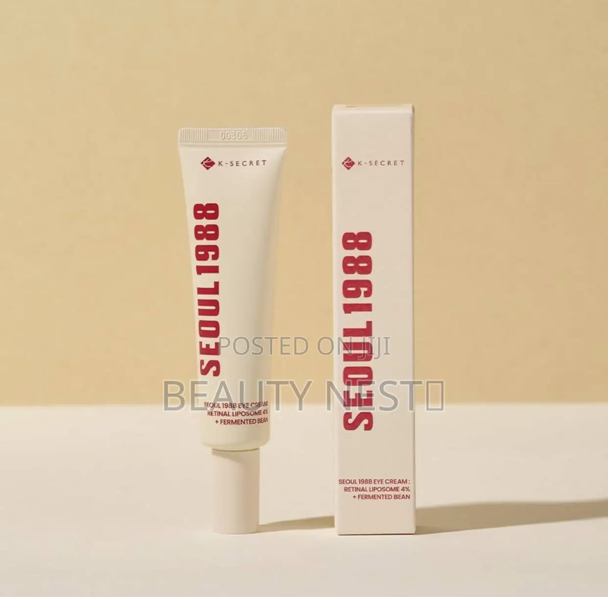 Ksecret Seoul 1988 Eye Cream