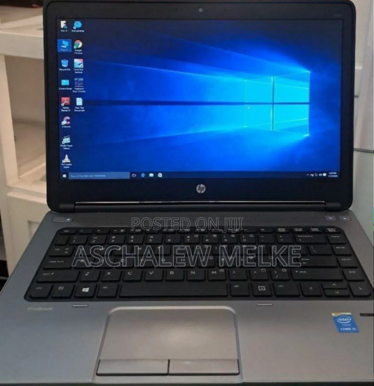 Laptop HP ProBook 640 G1 4GB Intel Core I5 SSD 500GB