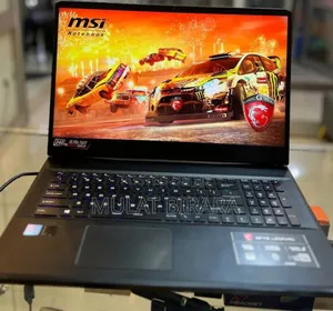 New Laptop MSI GP75 Leopard 16GB Intel Core I7 SSD 512GB