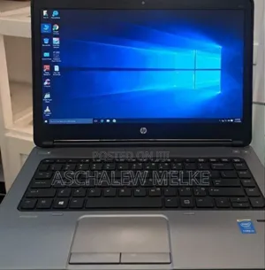 Laptop HP ProBook 640 G1 4GB Intel Core I5 SSD 500GB