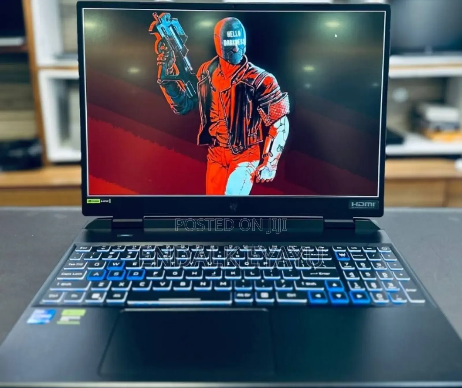 New Laptop Acer 16GB Intel Core I9 SSD 1T