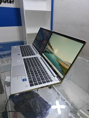 New Laptop HP EliteBook 640 G10 16GB Intel Core I5 SSD 512GB