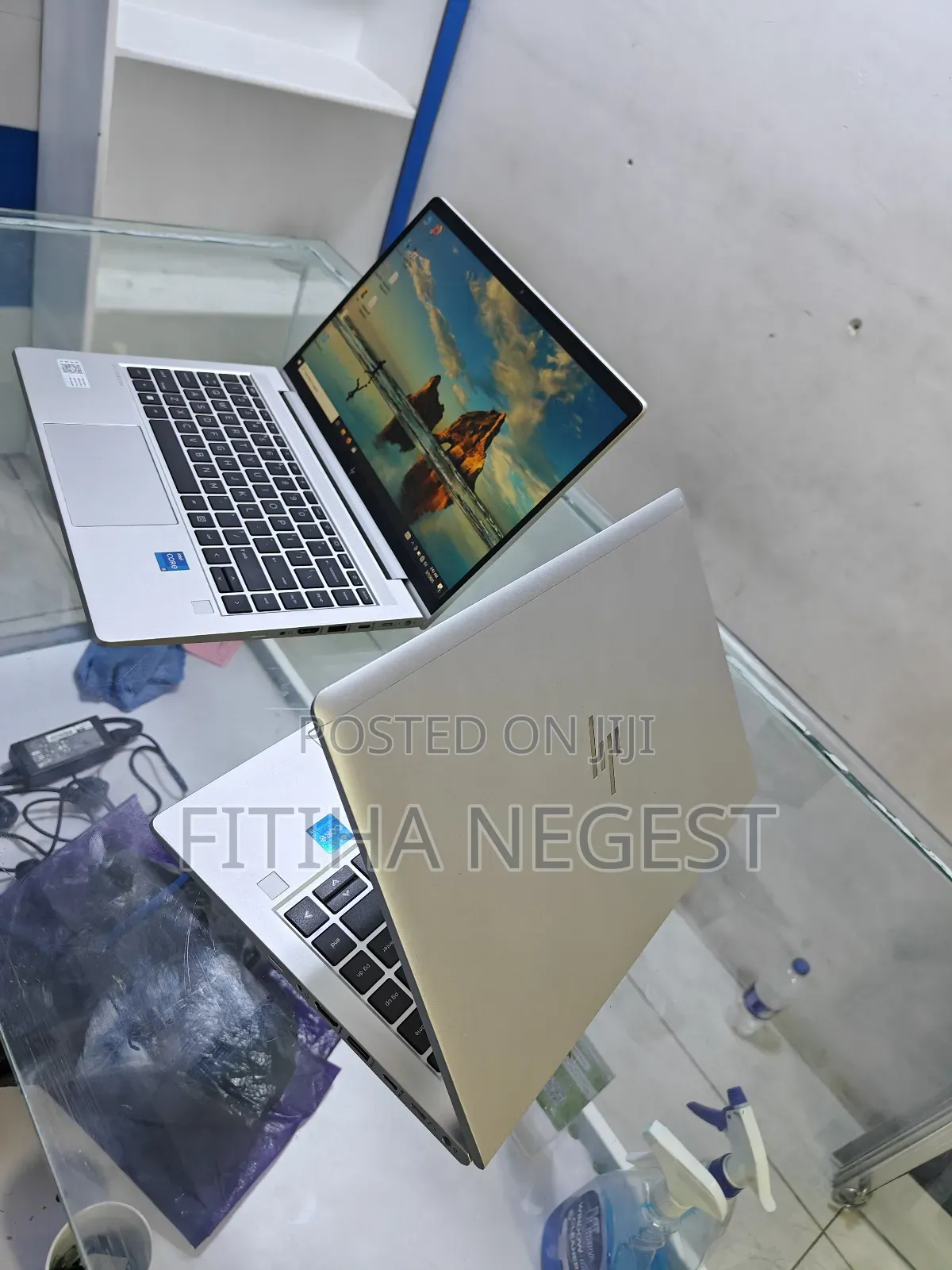 New Laptop HP EliteBook 640 G10 16GB Intel Core I5 SSD 512GB