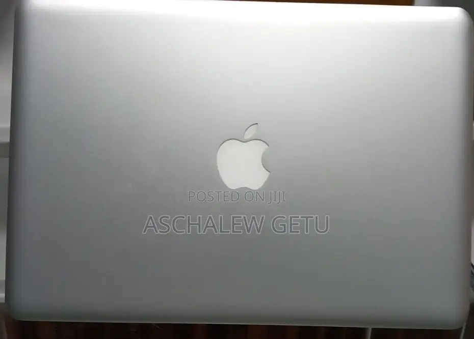 New Laptop Apple MacBook 2012 8GB Intel Core I5 HDD 500GB