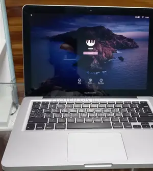 Photo - New Laptop Apple MacBook 2012 8GB Intel Core I5 HDD 500GB