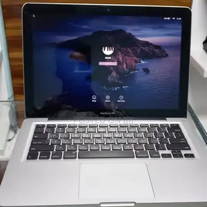 New Laptop Apple MacBook 2012 8GB Intel Core I5 HDD 500GB