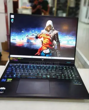 Photo - New Laptop Acer Predator Helios 300 16GB Intel Core I7 SSD 1T