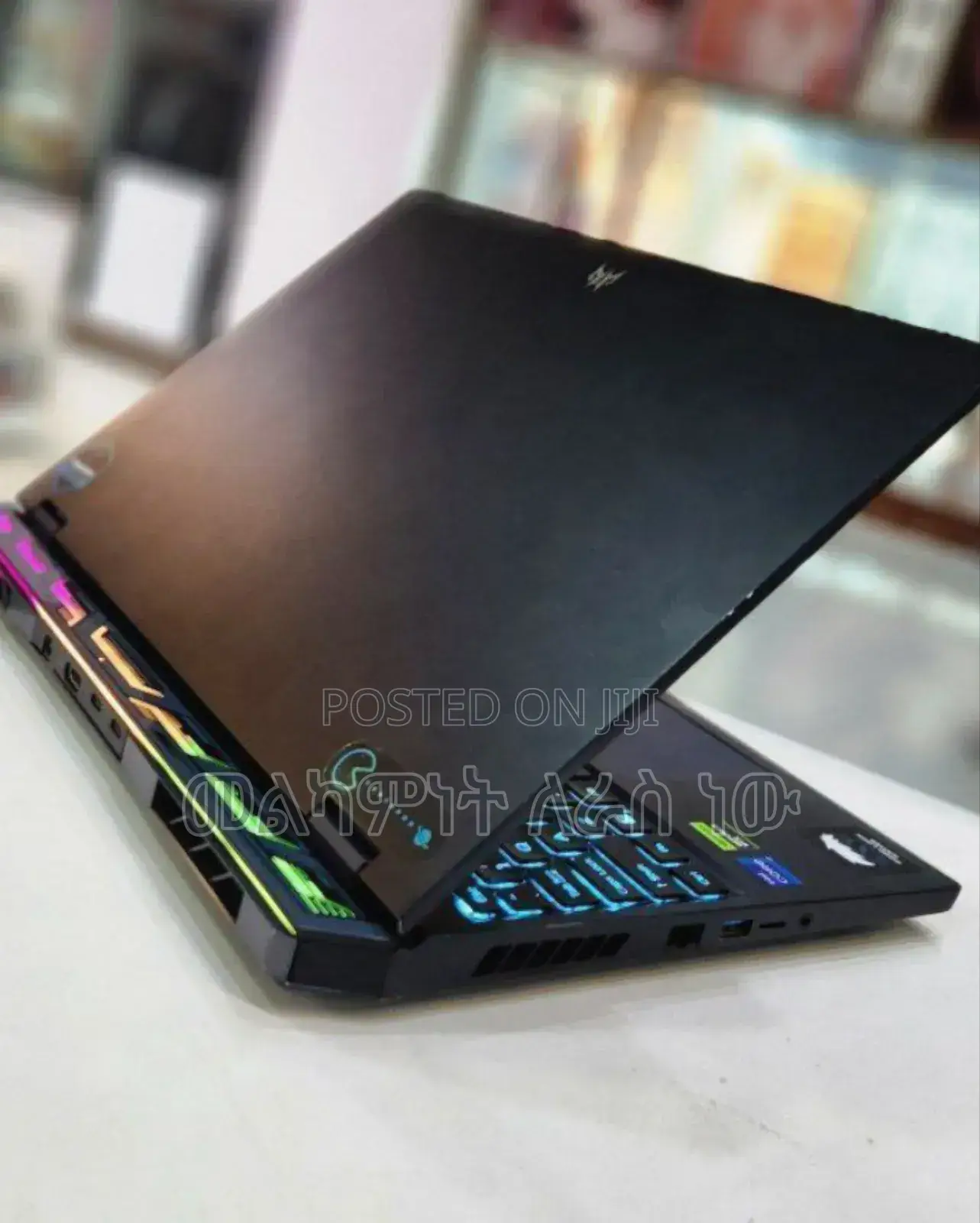 New Laptop Acer Predator Helios 300 16GB Intel Core I7 SSD 1T