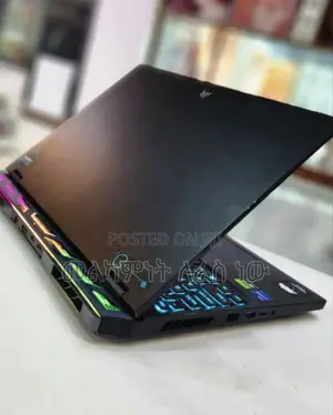 New Laptop Acer Predator Helios 300 16GB Intel Core I7 SSD 1T