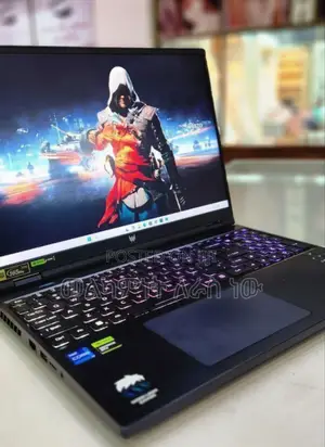 New Laptop Acer Predator Helios 300 16GB Intel Core I7 SSD 1T