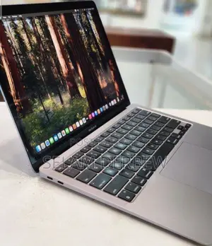 New Laptop Apple MacBook Air 16GB Apple M1 SSD 256GB