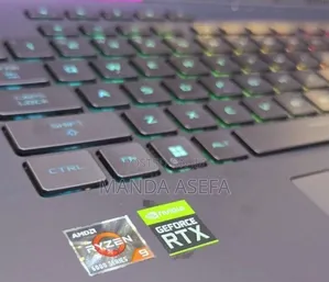 New Laptop Asus ROG Strix G16 G614 16GB AMD Ryzen 9 SSD 1T