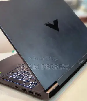 New Laptop HP Victus 15 8GB AMD Ryzen 5 SSD 512GB