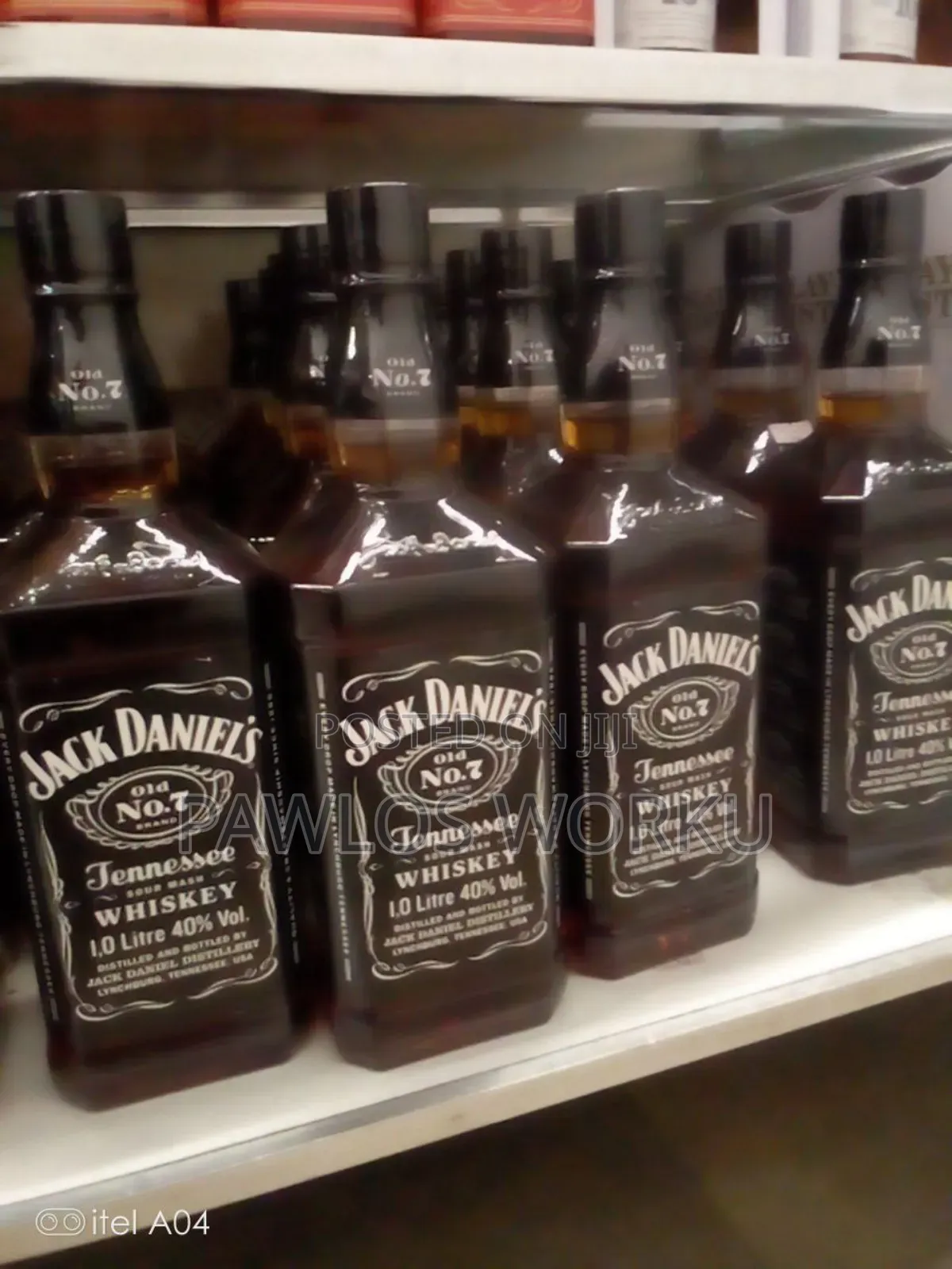 Jack Daniels