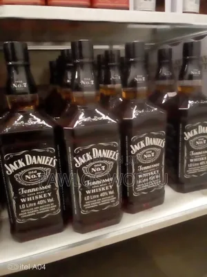 Photo - Jack Daniels