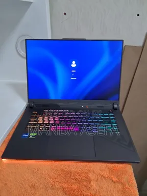 New Laptop Asus ROG Strix G16 G614 32GB Intel Core I7 SSD 1T