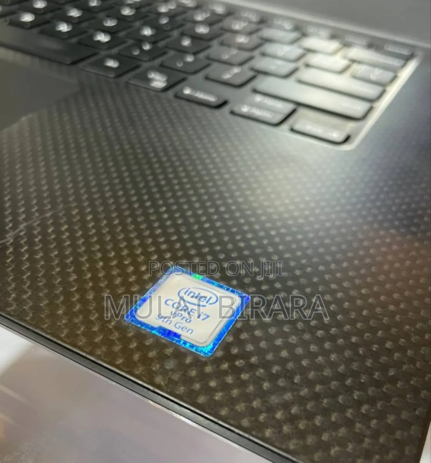 New Laptop Dell Precision 15 3520 16GB Intel Core I7 SSD 512GB