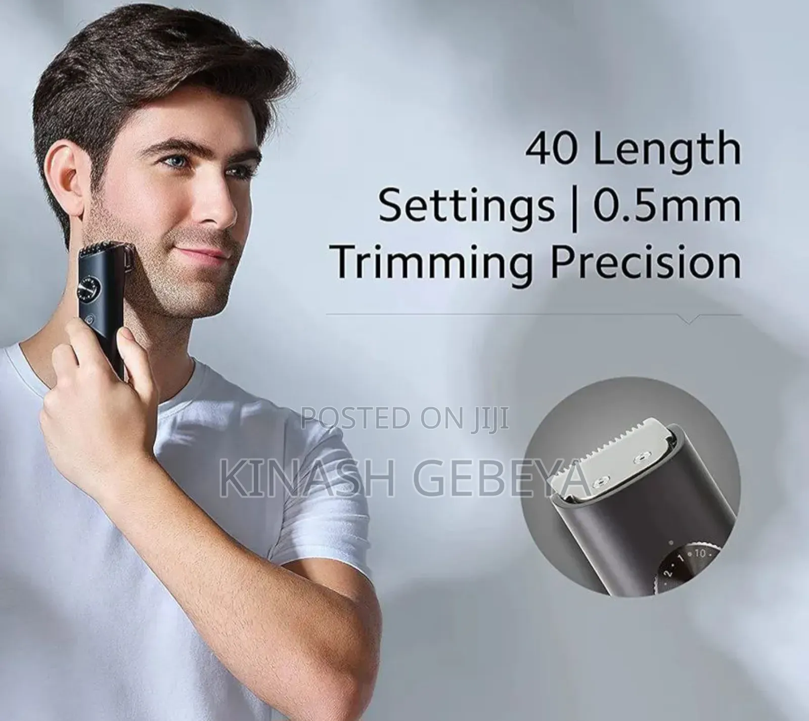 Xiaomi 5in1 Rechargeable Waterproof Shaver