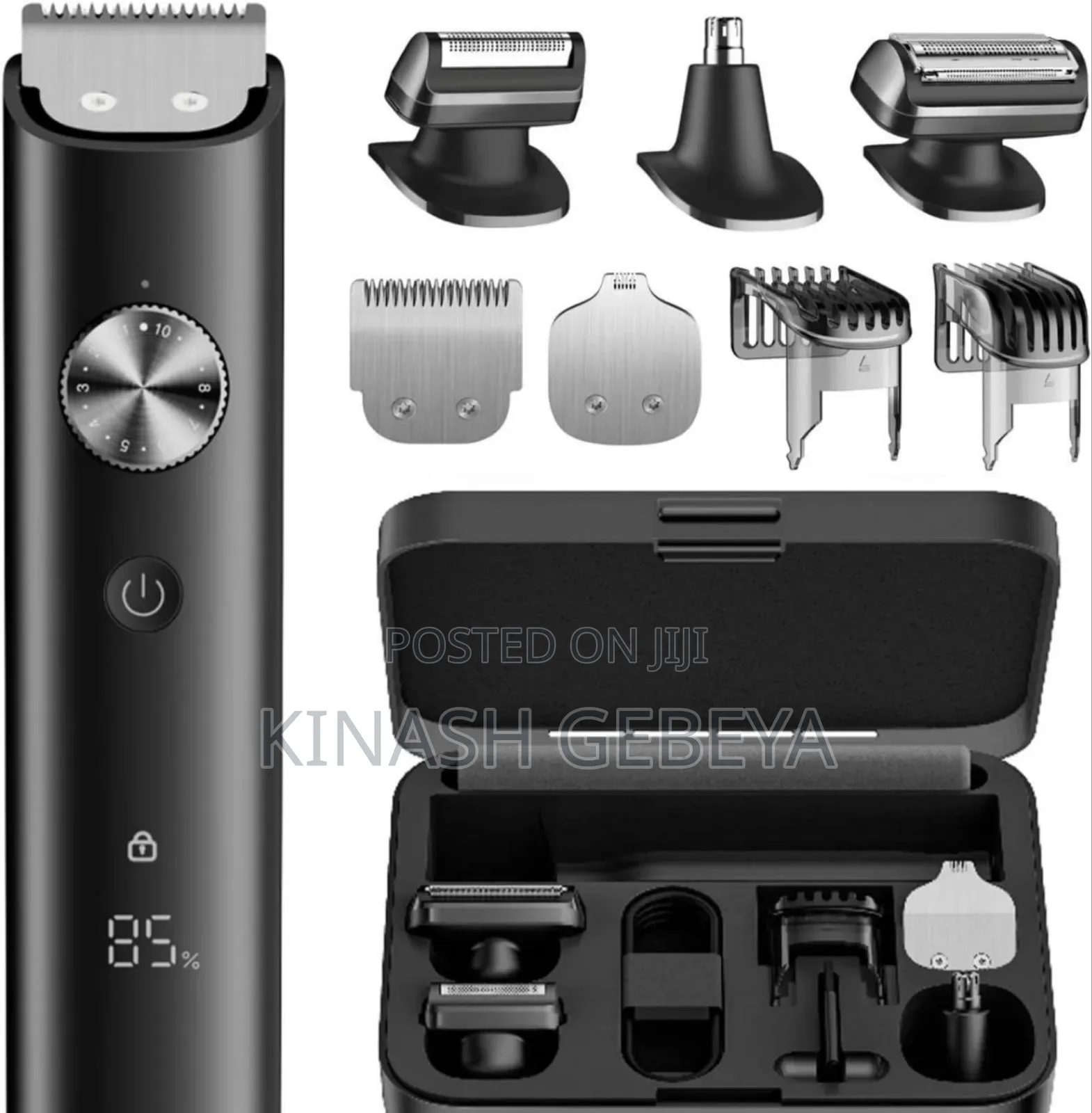 Xiaomi 5in1 Rechargeable Waterproof Shaver