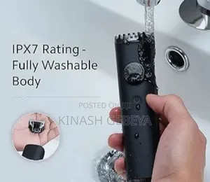 Xiaomi 5in1 Rechargeable Waterproof Shaver