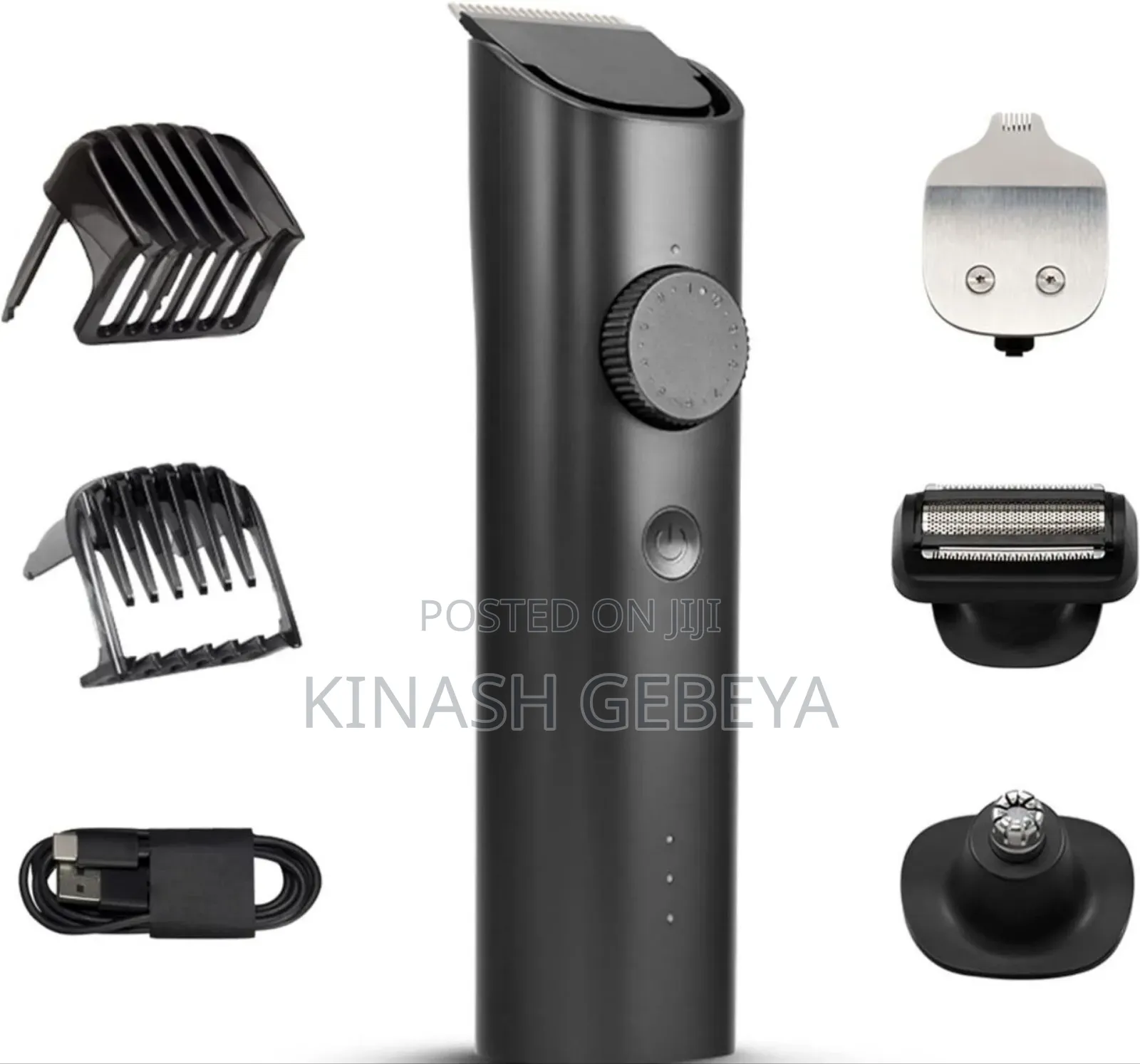 Xiaomi 5in1 Rechargeable Waterproof Shaver