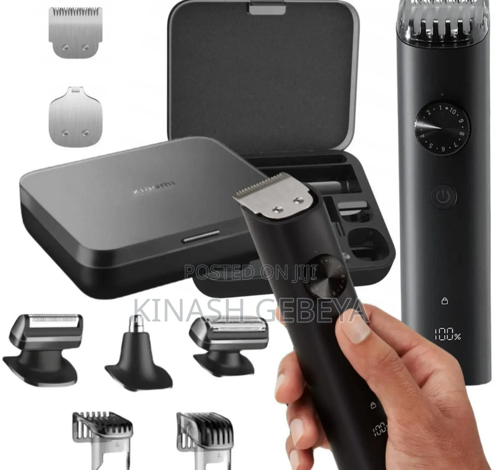 Xiaomi 5in1 Rechargeable Waterproof Shaver