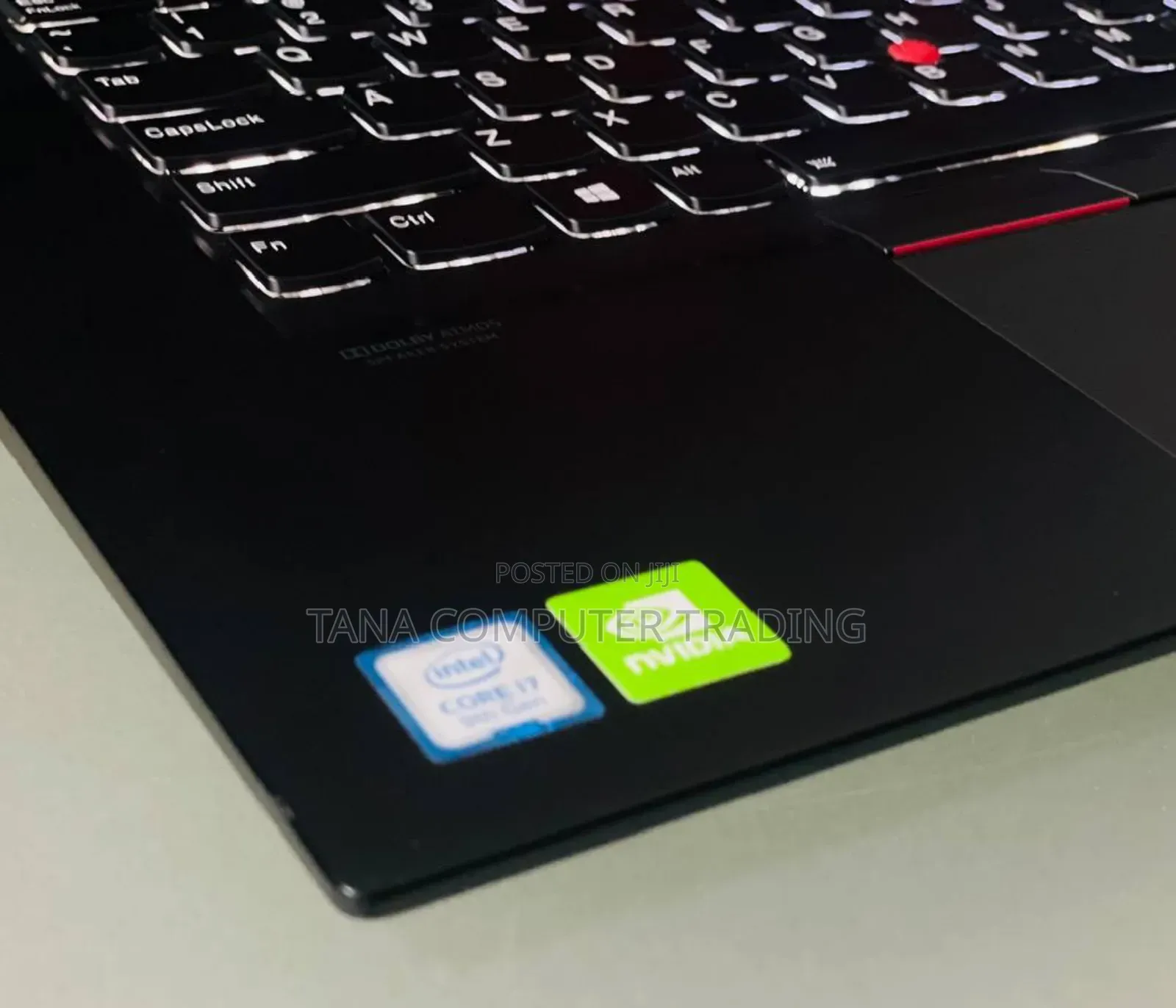 New Laptop Lenovo ThinkPad X1 Carbon 32GB Intel Core I7 SSD 1T