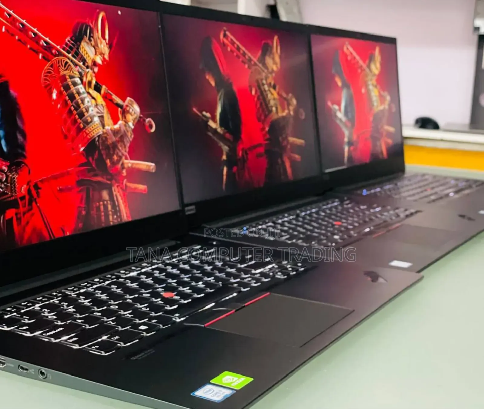 New Laptop Lenovo ThinkPad X1 Carbon 32GB Intel Core I7 SSD 1T