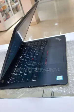 New Laptop Lenovo ThinkPad T480s 16GB Intel Core I7 SSD 256GB