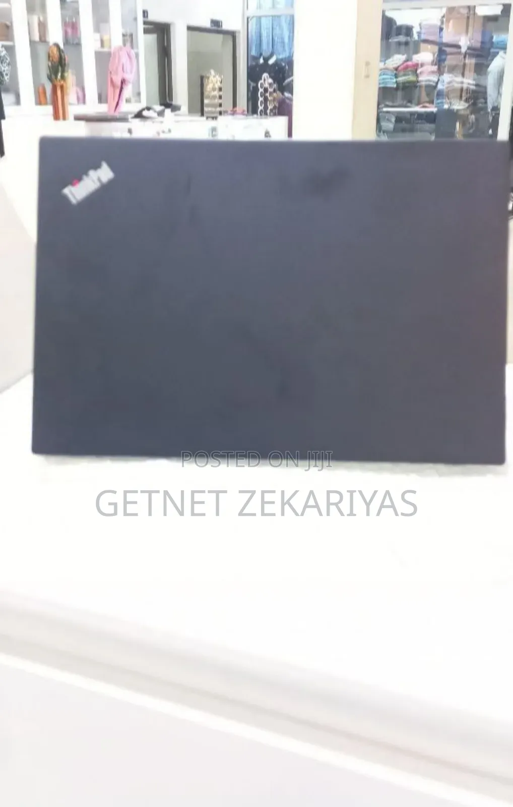 New Laptop Lenovo ThinkPad T480s 16GB Intel Core I7 SSD 256GB