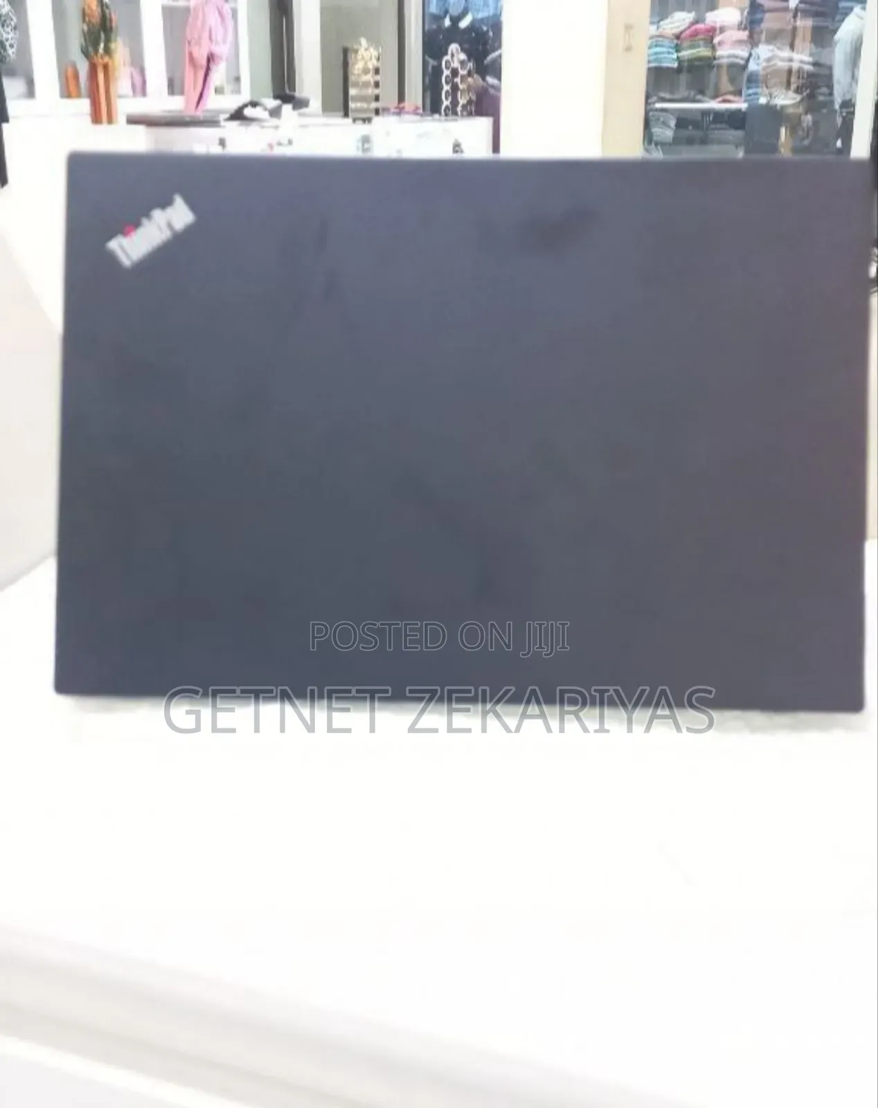 New Laptop Lenovo ThinkPad T480s 16GB Intel Core I7 SSD 256GB