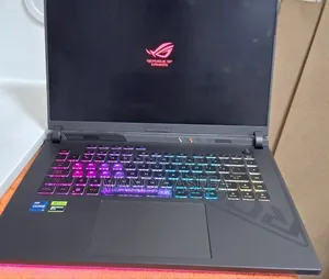 New Laptop Asus ROG Strix G16 G614 32GB Intel Core I7 SSD 1T