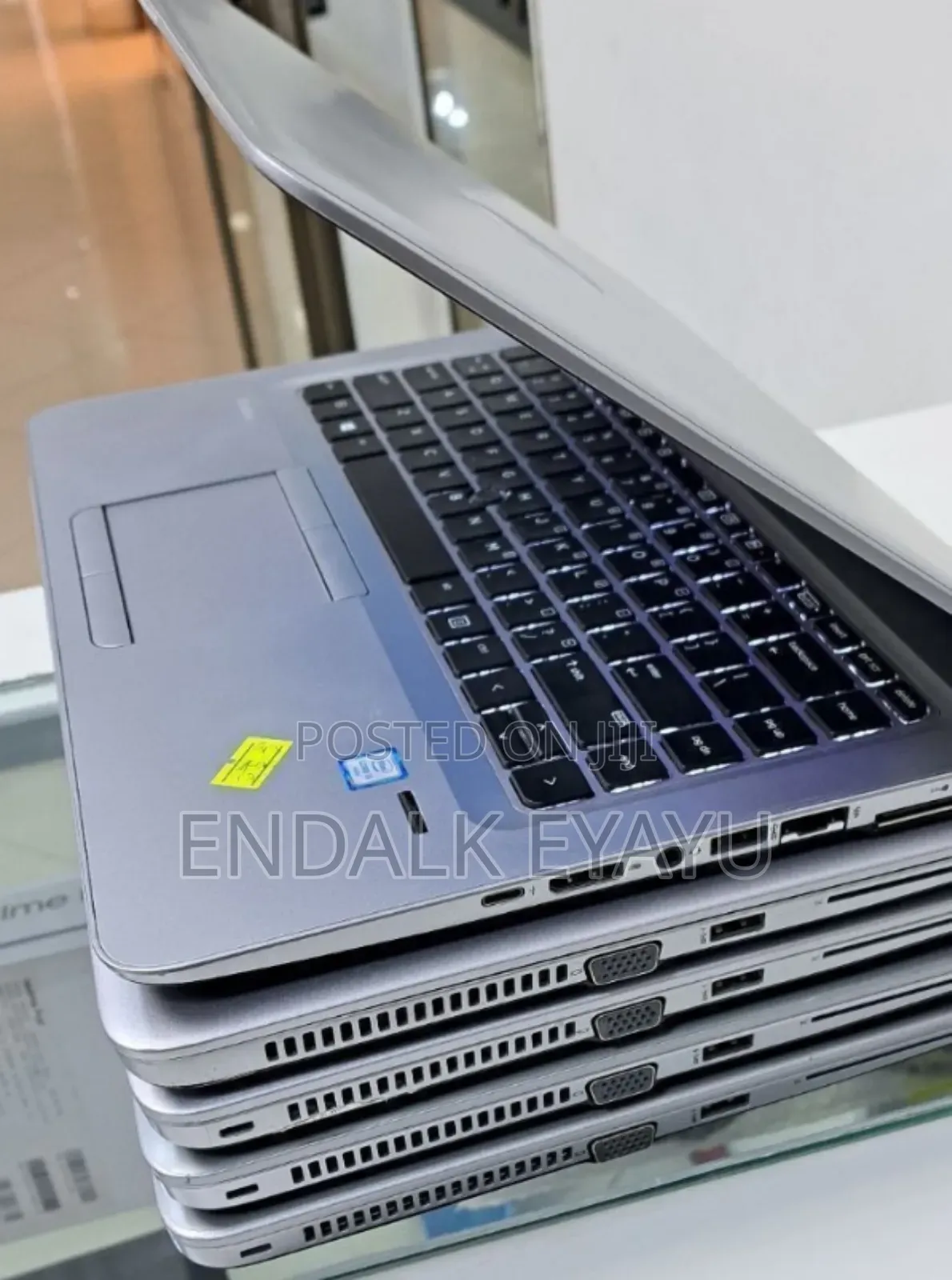 New Laptop HP EliteBook 840 G3 8GB Intel Core I5 SSD 1T