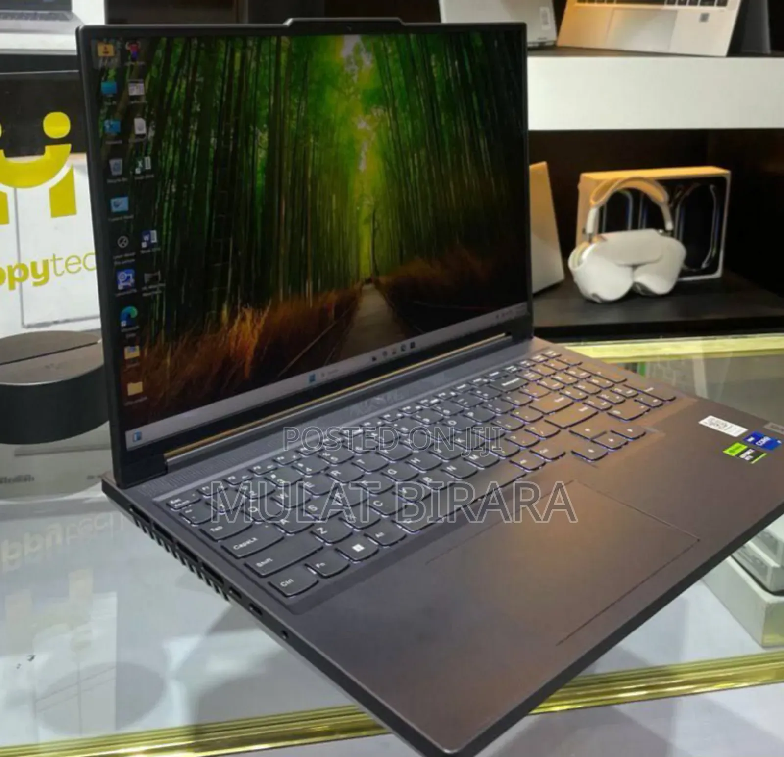 New Laptop Lenovo Legion 5i 16GB Intel Core I7 SSD 1T