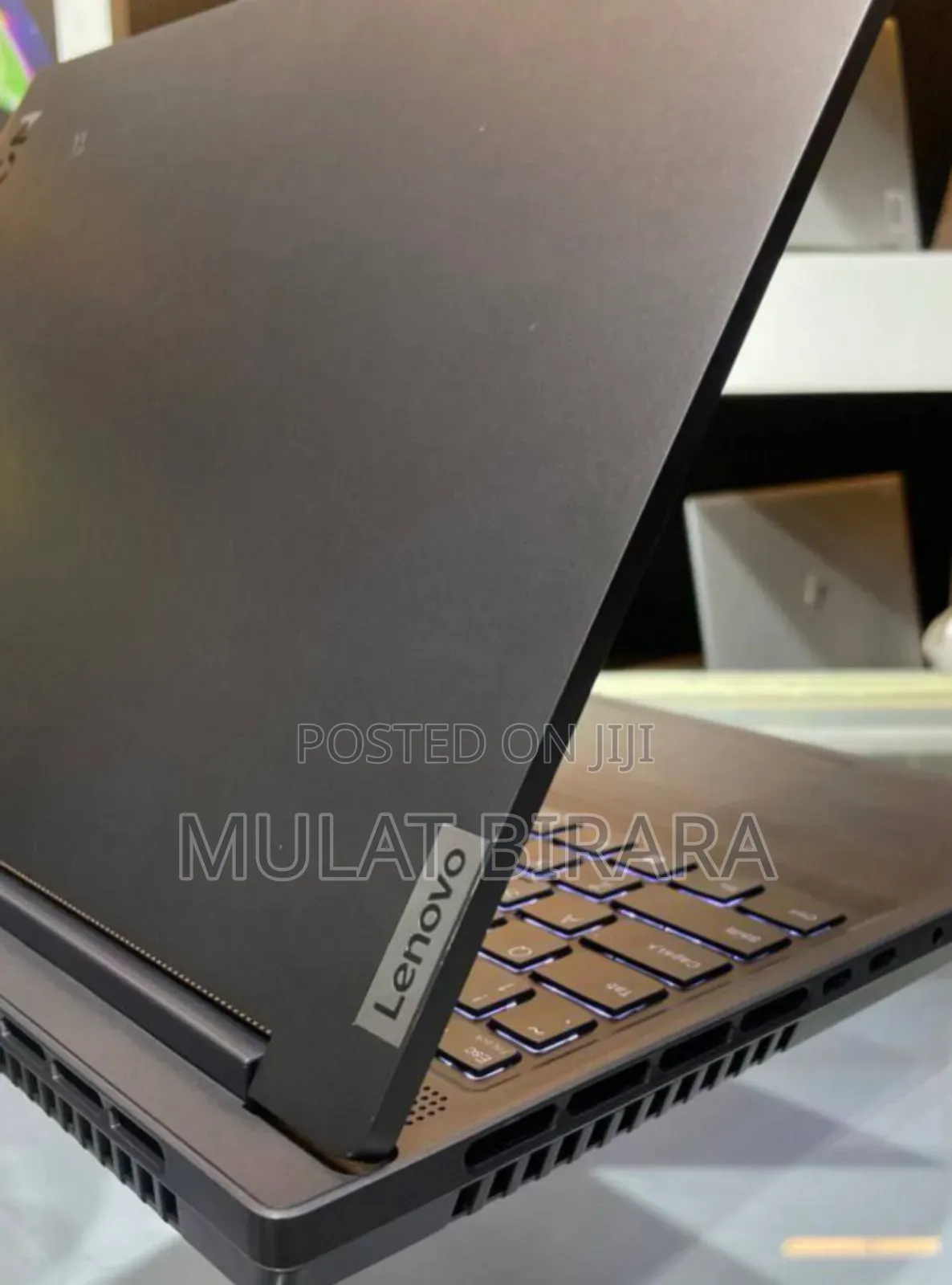 New Laptop Lenovo Legion 5i 16GB Intel Core I7 SSD 1T