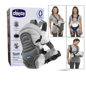 . **Chicco Baby Carrier – Comfort Safety for Newborns