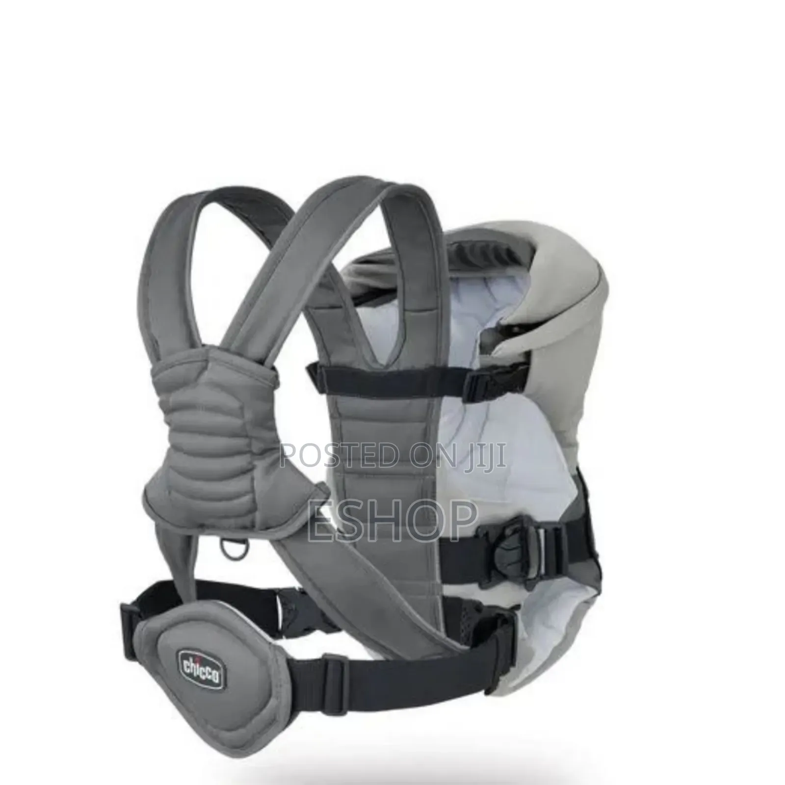 . **Chicco Baby Carrier – Comfort Safety for Newborns